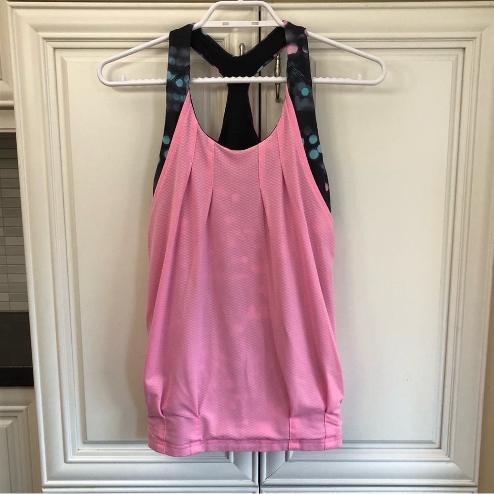 Ivivva by Lululemon girl’s tank top